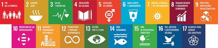 ODS: Objetivos de Desarrollo Sostenible