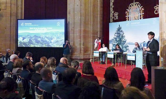 Clausura de Asturias Región Emprendedora 2019