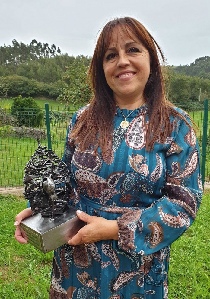 Josefa Vega Suárez. Premio Mujer Rural 2019