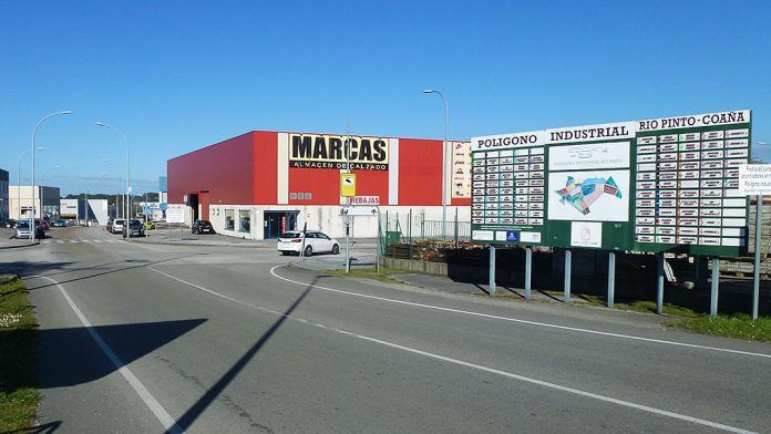 Polígono Industrial de Río Pinto (Coaña)