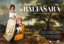 Cartel de la obra La Baltasara