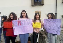 Jóvenes de Cangas del Narcea por la Igualdad
