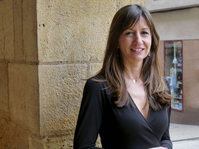 Leticia González. Concejala de Políticas Sociales e Igualdad del Ayuntamiento de Oviedo