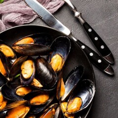 Mejillones