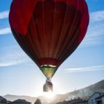 Travesía en Globo Picos de Europa 2020. El Urriellu desde 5000 metros 2 Travesía en Globo Picos de Europa 2020 / Foto: Muel de Dios