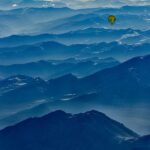 Travesía en Globo Picos de Europa 2020. El Urriellu desde 5000 metros 8 Travesía en Globo Picos de Europa 2020 / Foto: Muel de Dios