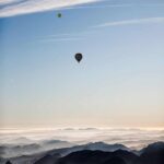 Travesía en Globo Picos de Europa 2020. El Urriellu desde 5000 metros 4 Travesía en Globo Picos de Europa 2020 / Foto: Muel de Dios