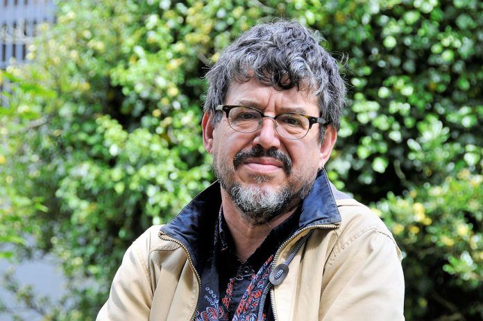 Juan Luis Fernández, catedrático del Departamento de Matemáticas de la Universidad de Oviedo