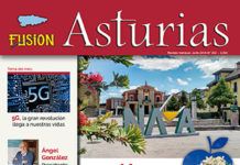 Revista Fusión Asturias Nº 302 - Julio 2019. Vive Nava. Villa de la sidra