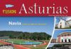 Revista Fusión Asturias Nº 303 - Agosto 2019. Navia estrena nuevos espacios