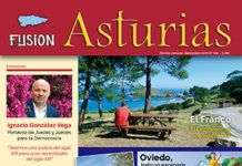 Revista Fusión Asturias nº 304 - Septiembre 2019. El Franco, Oviedo, Villaviciosa y San Tirso de Abres