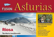 Revista Fusión Asturias nº 305 - Octubre 2019. Riosa, territorio inexplorado