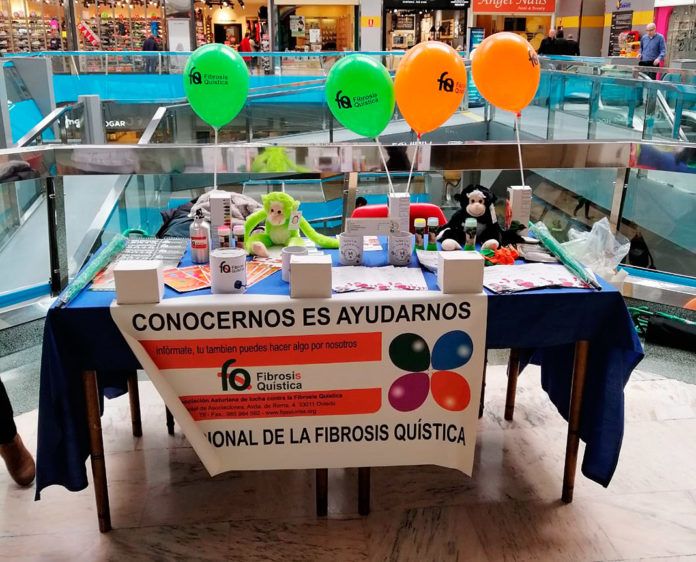 asoc-fibrosis-quistica-asturias Conmemoración del Día Nacional de la Fibrosis Quística