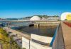 Panorámica del Centro Cultural Internacional Oscar Niemeyer