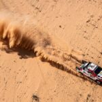Charly López. Otro asturiano en el Dakar 2 Charly López. Otro asturiano en el Dakar