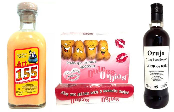 Productos de Licores y Aguardientes Hijoputa