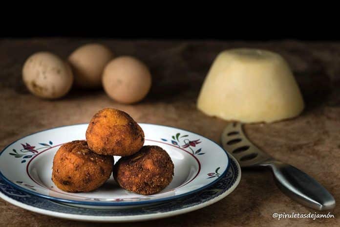 Croquetas de Queso Casín
