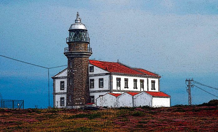 Faro de Cabo Peñas