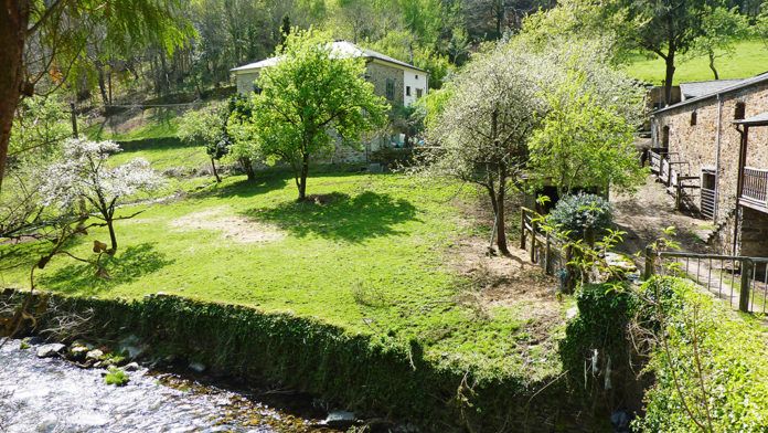 Froseira, Boal El pueblo de Froseira (Boal) ha quedado totalmente despoblado tras la marcha de Otilia González, su última vecina / Foto: Fusión Asturias