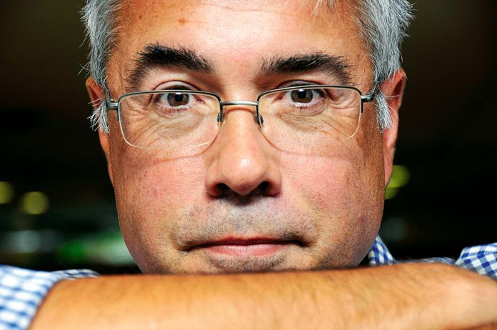 Jaime Izquierdo, Comisionado para el reto demográfico de Asturias