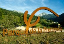 Parque de la Prehistoria de Teverga (Asturias)