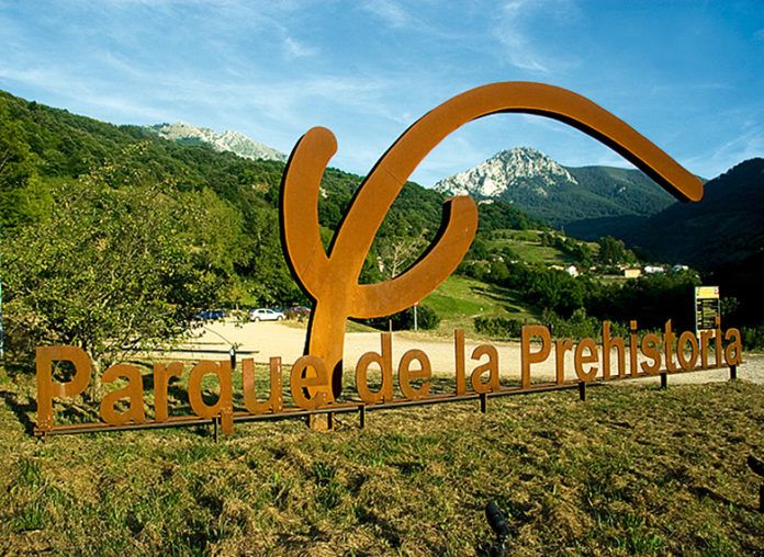 Parque de la Prehistoria de Teverga (Asturias)
