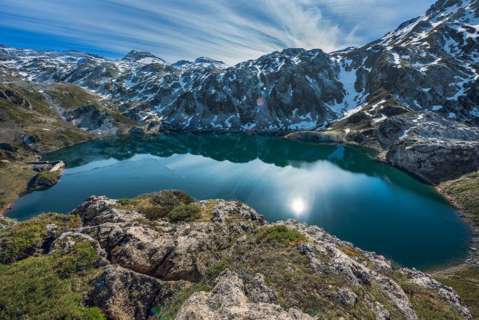 Lago Calabazosa, Somiedo