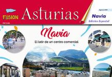 Revista Fusión Asturias - agosto 2020 - Edición Especial Navia