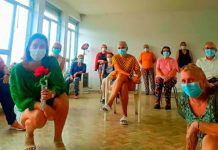 El primer taller de relajación y reducción de la ansiedad en el medio rural tuvo lugar en Obona