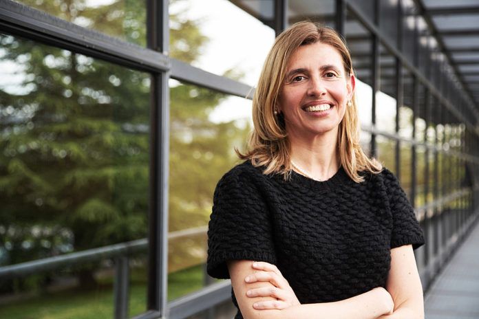 Eva Pando Iglesias, directora general de IDEPA
