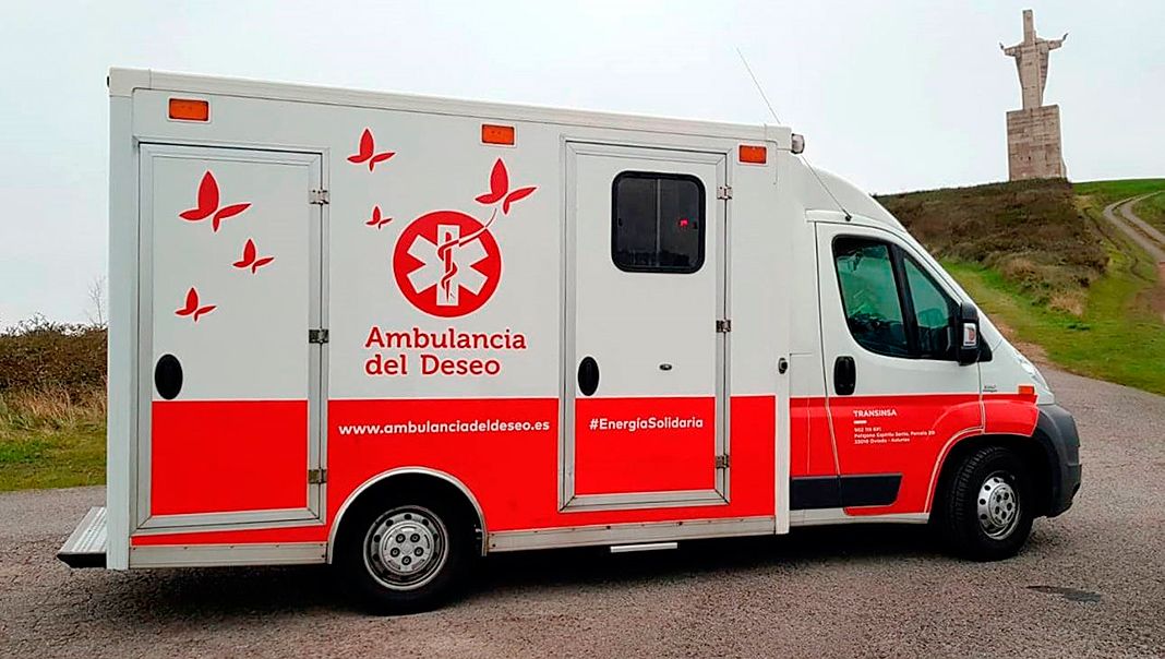 Ambulancia del Deseo