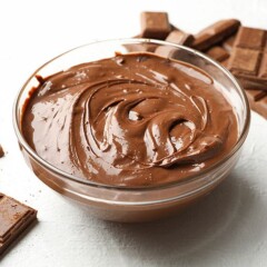 Crema de chocolate