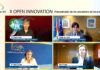 Presentación de proyectos Open Innovation 4.0