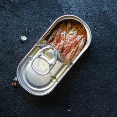 Lata de anchoas