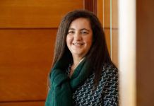 Nuria Varela, Directora General de Igualdad del Principado de Asturias