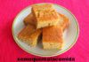 Pan de harina de maíz y suero de leche (buttermilk), del blog Se me quema la comida
