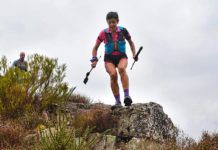 Ana Cristina Aguado, campeona de Europa de Carreras de Montaña