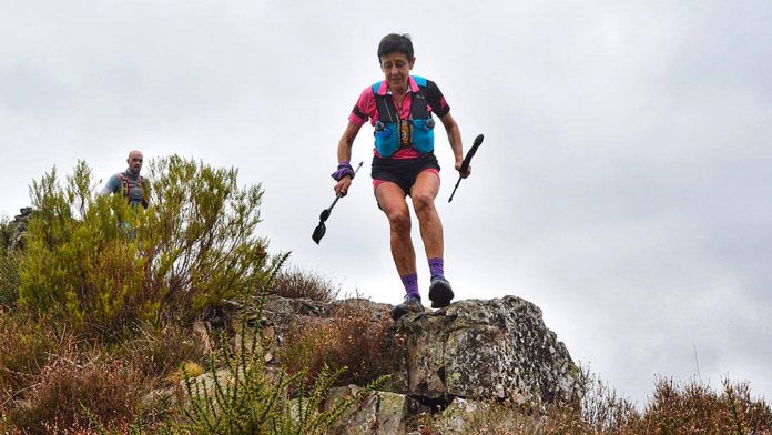 Ana Cristina Aguado, campeona de Europa de Carreras de Montaña
