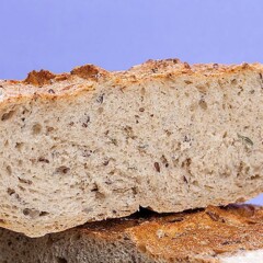 trozo de pan