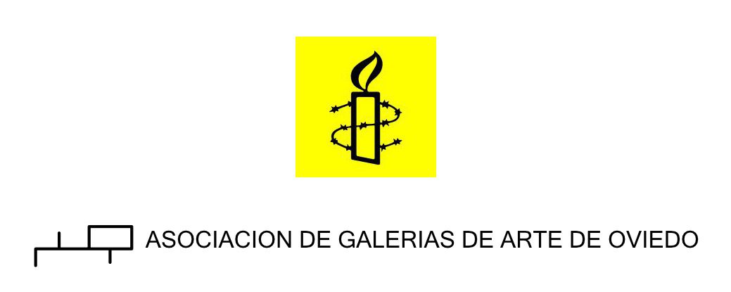 Amnistía Internacional Asturias y la Asociación de Galerías de Arte de Oviedo celebran juntas el Día Internacional de la Mujer