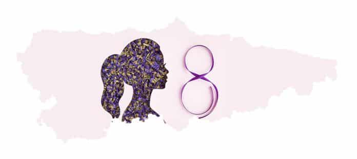 Asturias con el Día Internacional de la Mujer