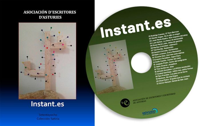 Libro-disco Instant.es