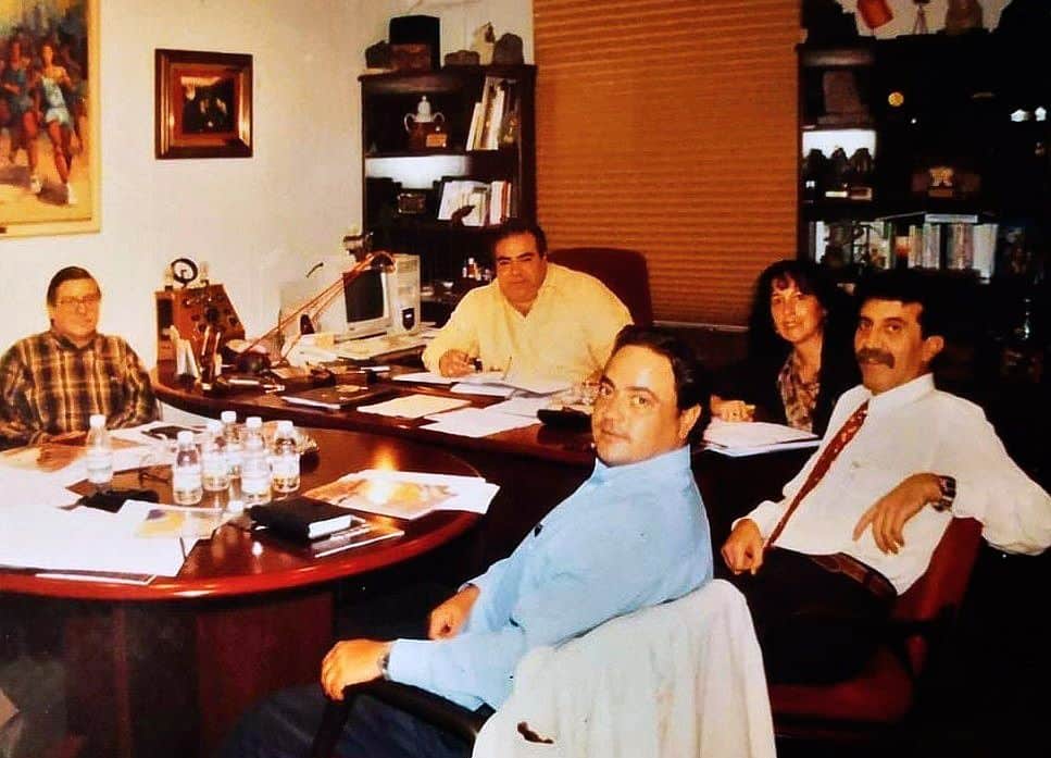 Reunión de la Asociación Española de Maratones (1998)