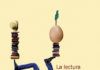 Collage 'Lectura y equilibrio' realizado por Paco Abril