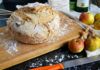 Pan de sidra y manzana con escanda, del blog El Paraíso de los Golosos