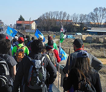 Marchas de la Dignidad 2014