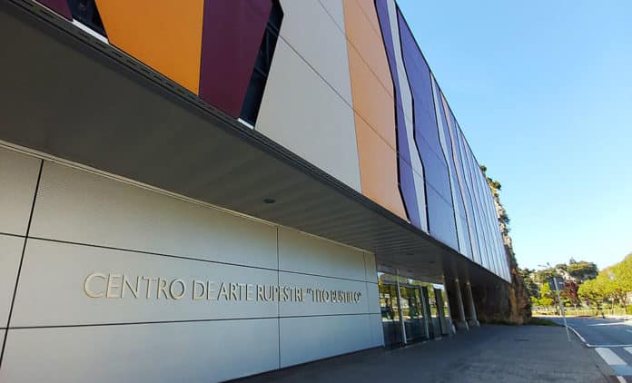 Centro de Arte Rupestre Tito Bustillo (Ribadesella)