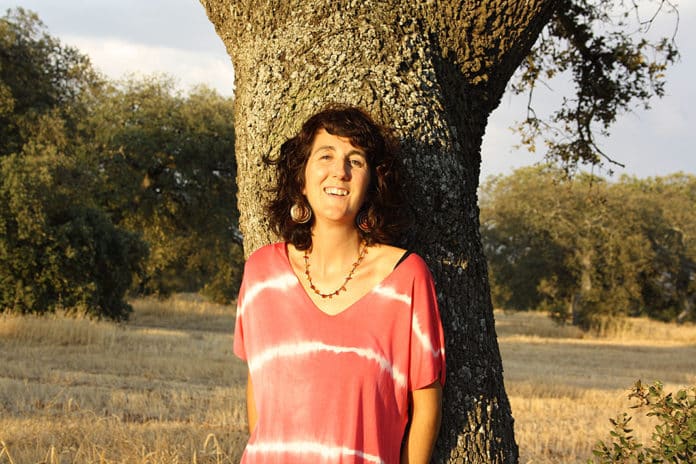 Virginia Pañeda, cofundadora de Territorio Emocional