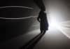 Exposición de Anthony McCall, 'Solid light and Performance Works'