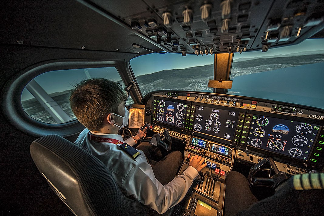 Simuladores de conducción: cómo ser piloto desde casa